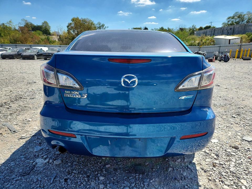 Продажа на аукционе авто 2012 Mazda 3, vin: JM1BL1V77C1694552, номер лота: 68791756