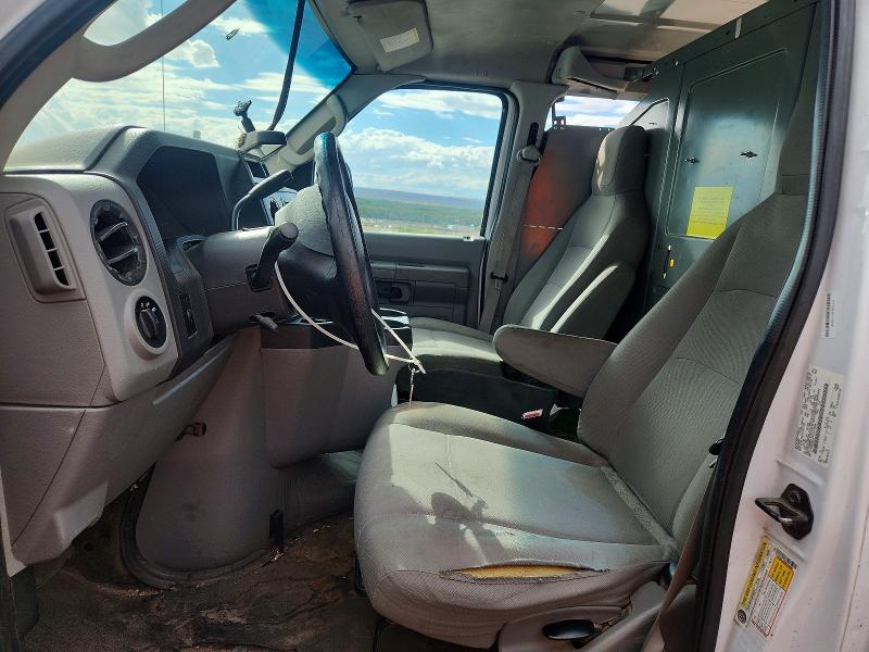 66806106 :رقم المزاد ، 1FTNE2EL2EDA33698 vin ، 2014 Ford Econoline مزاد بيع