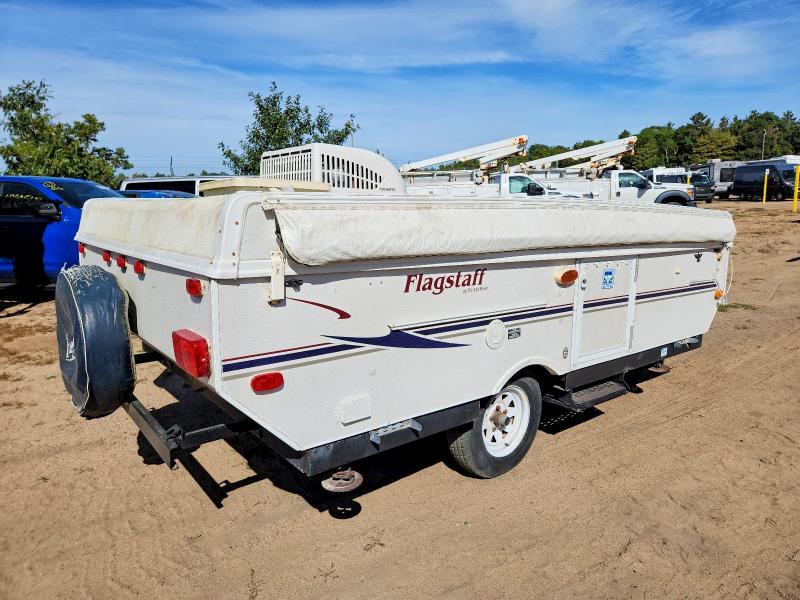 2006 Flagstaff Recreational Vehicle (rv) მანქანა იყიდება აუქციონზე, vin: 4X4CFS6126D153966, აუქციონის ნომერი: 67848366