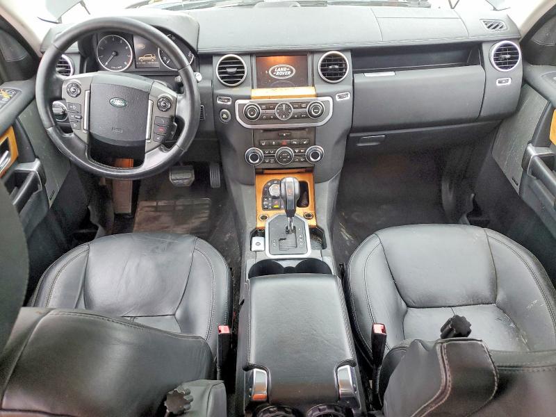 Продаж на аукціоні авто 2012 Land Rover Lr4, vin: SALAK2D44CA617089, номер лоту: 68429816