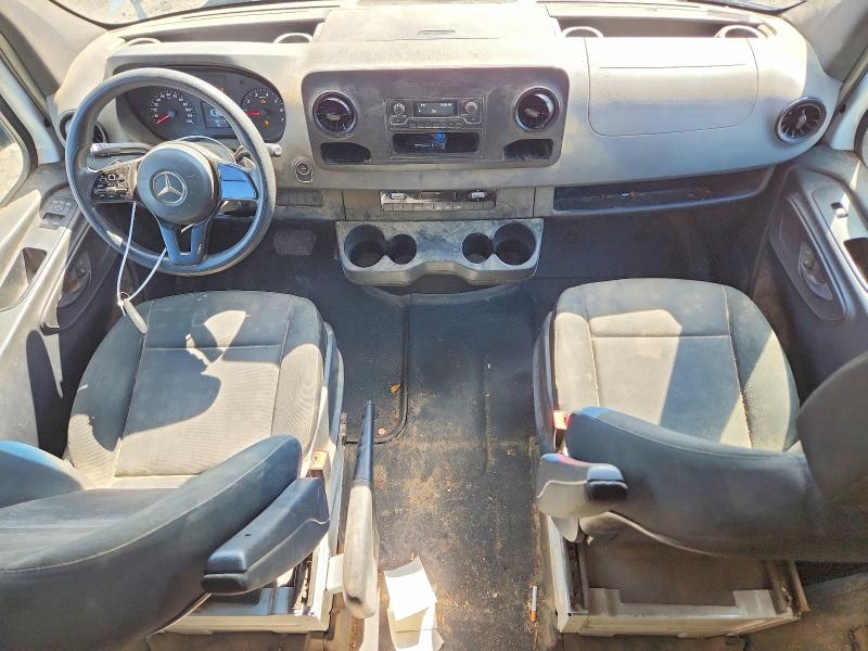 Продажа на аукционе авто 2021 Mercedes-benz Sprinter, vin: W1W40CHY3MT055015, номер лота: 67722966