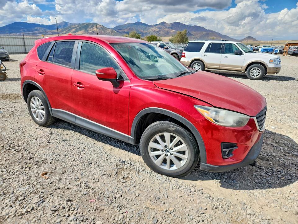 Продаж на аукціоні авто 2016 Mazda Cx-5, vin: JM3KE2CY0G0698943, номер лоту: 69593186