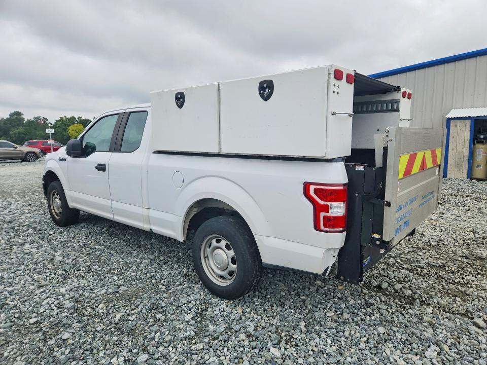 Aukcja sprzedaży 2019 Ford F150, vin: 1FTEX1C46KKE83281, numer aukcji: 65619716