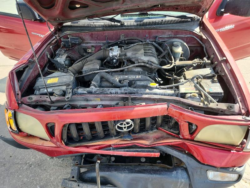 Aukcja sprzedaży 2003 Toyota Tacoma, vin: 5TEGN92N13Z232236, numer aukcji: 68156436