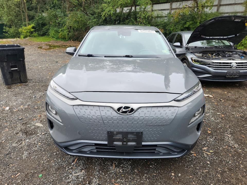 Auction sale of the 2021 Hyundai Kona, vin: KM8K53AG4MU131126, lot number: 70443746