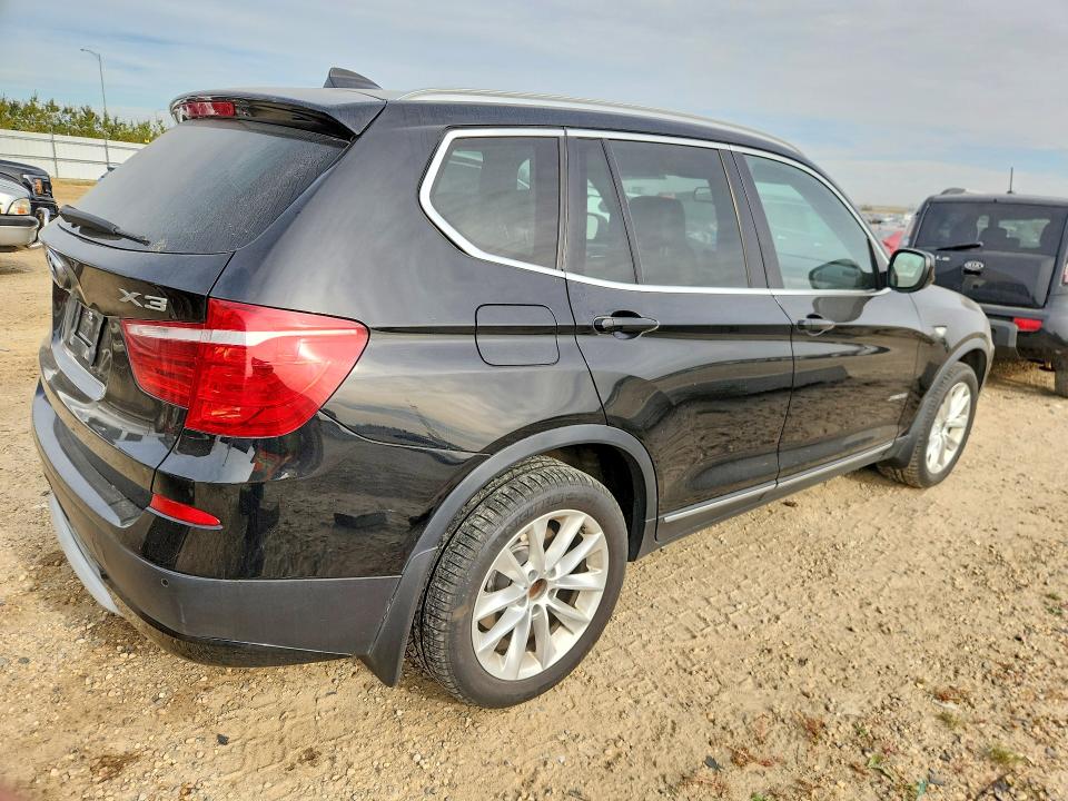 Aukcja sprzedaży 2013 Bmw X3, vin: 5UXWX7C52DL978203, numer aukcji: 69803046