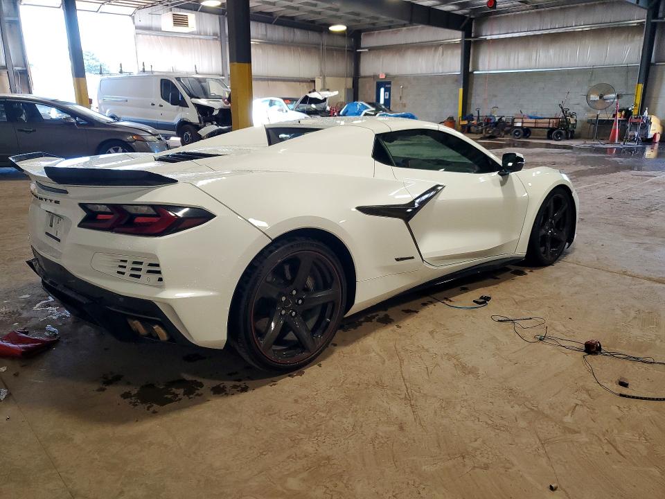 Aukcja sprzedaży 2024 Chevrolet Corvette, vin: 1G1YM3D41R5500487, numer aukcji: 68766946