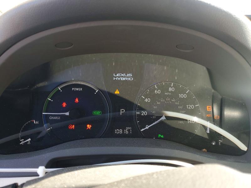 2011 Lexus Rx მანქანა იყიდება აუქციონზე, vin: JTJZB1BA3B2405108, აუქციონის ნომერი: 68186226