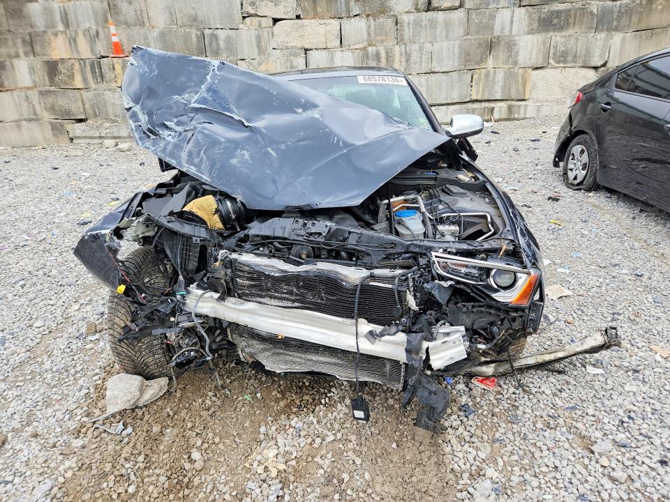 68578136 :رقم المزاد ، WAUC4AFR2GA026890 vin ، 2016 Audi S5 مزاد بيع
