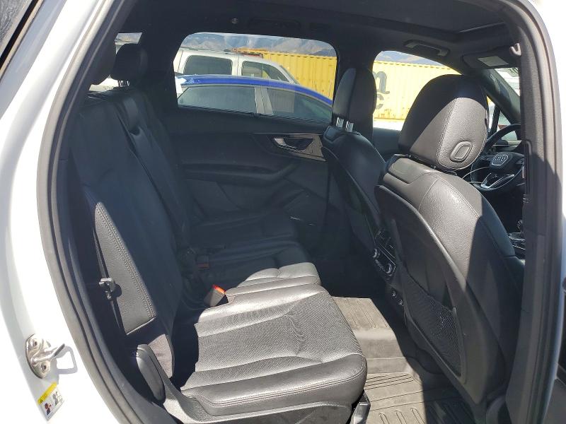 Продаж на аукціоні авто 2018 Audi Q7, vin: WA1LAAF71JD044663, номер лоту: 71070626