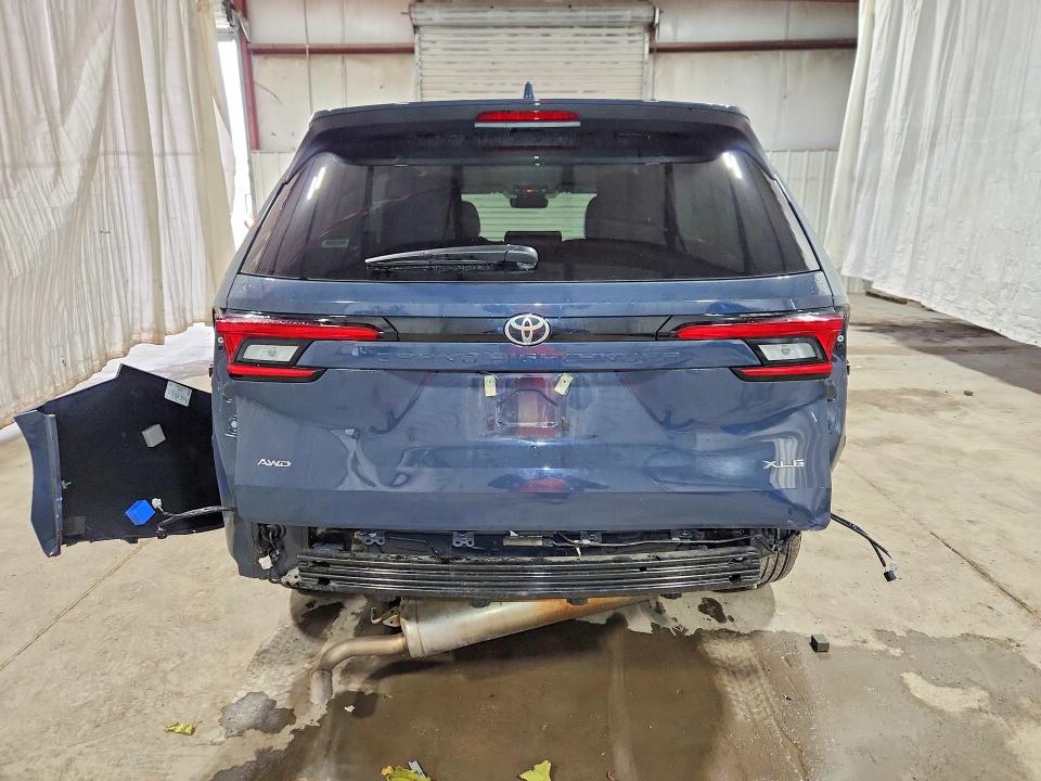 Aukcja sprzedaży 2026 Toyota Grand Highlander, vin: 5TDAAAB55TS131099, numer aukcji: 71034836