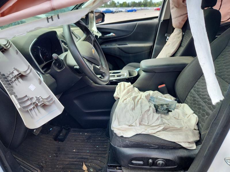 2019 Chevrolet Equinox მანქანა იყიდება აუქციონზე, vin: 2GNAXVEX2K6260338, აუქციონის ნომერი: 69815166