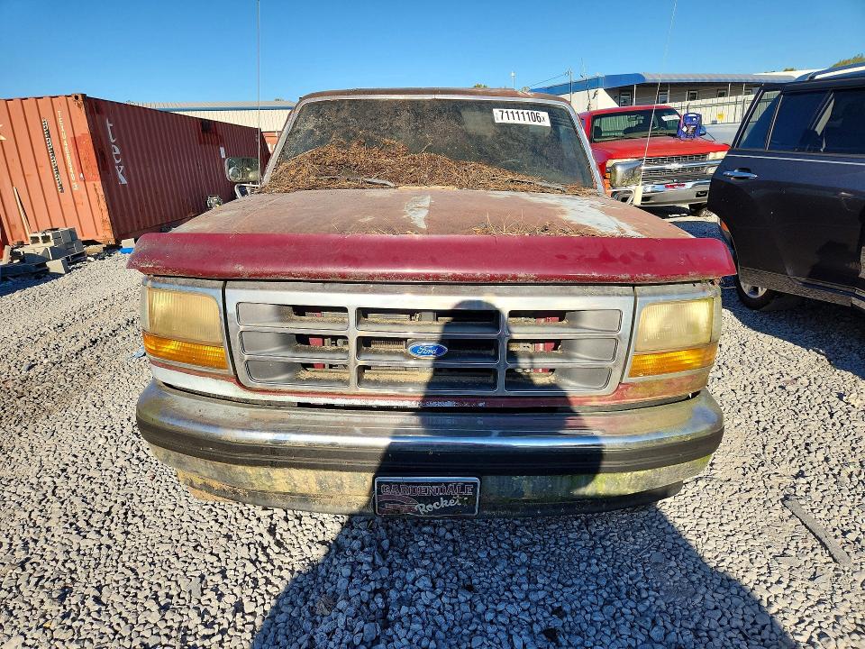 Aukcja sprzedaży 1993 Ford F150, vin: 1FTEF14H1PNA40384, numer aukcji: 71111106