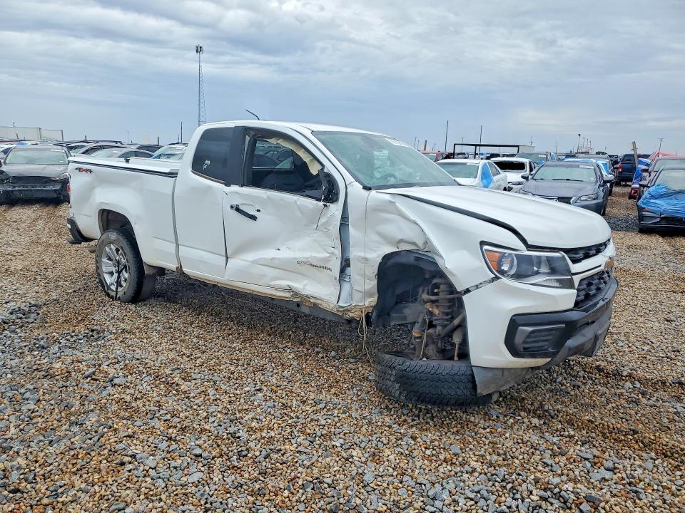 70613966 :رقم المزاد ، 1GCHTCEA1N1218379 vin ، 2022 Chevrolet Colorado مزاد بيع