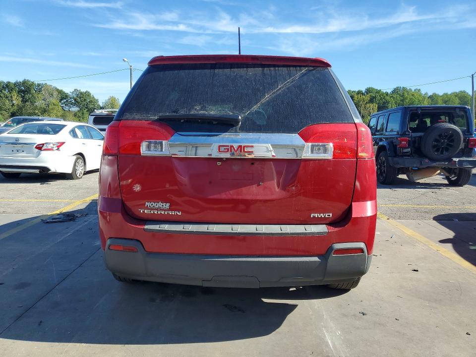 Aukcja sprzedaży 2014 Gmc Terrain, vin: 2GKFLVEK6E6185926, numer aukcji: 70293156