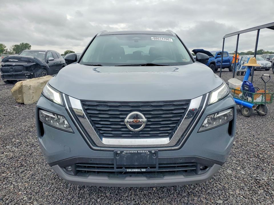 Продаж на аукціоні авто 2021 Nissan Rogue, vin: JN8AT3CB3MW226521, номер лоту: 68074766