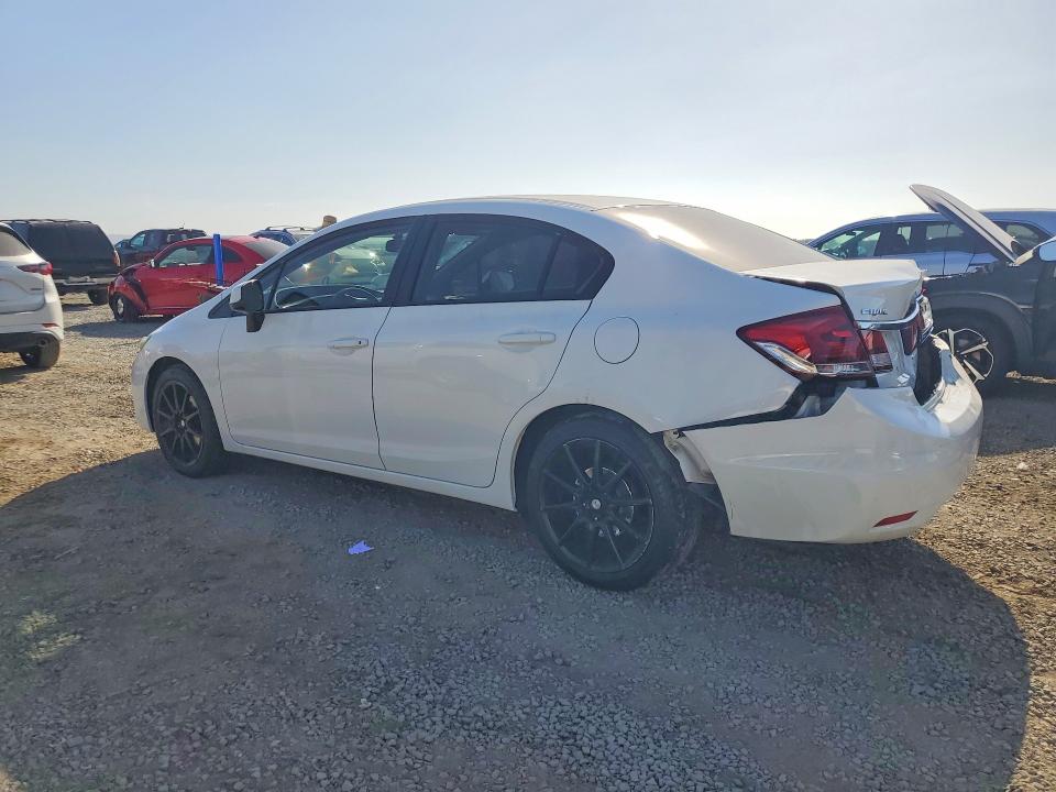Aukcja sprzedaży 2013 Honda Civic, vin: 19XFB2F54DE248980, numer aukcji: 68702726