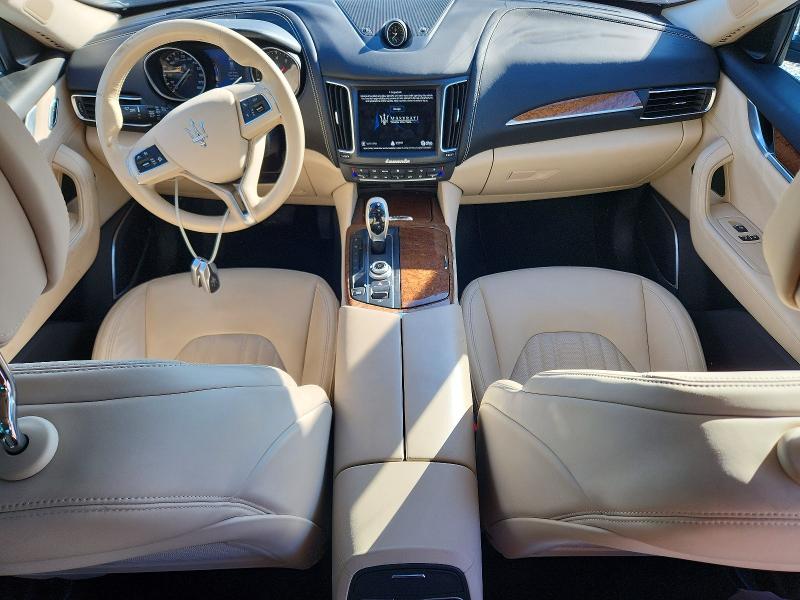 Aukcja sprzedaży 2018 Maserati Levante, vin: ZN661XUL6JX268885, numer aukcji: 67938686