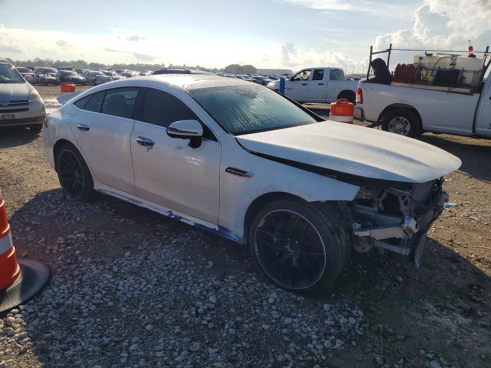 68929746 :رقم المزاد ، W1K7X5KBXNA050241 vin ، 2022 Mercedes-benz Amg Gt مزاد بيع