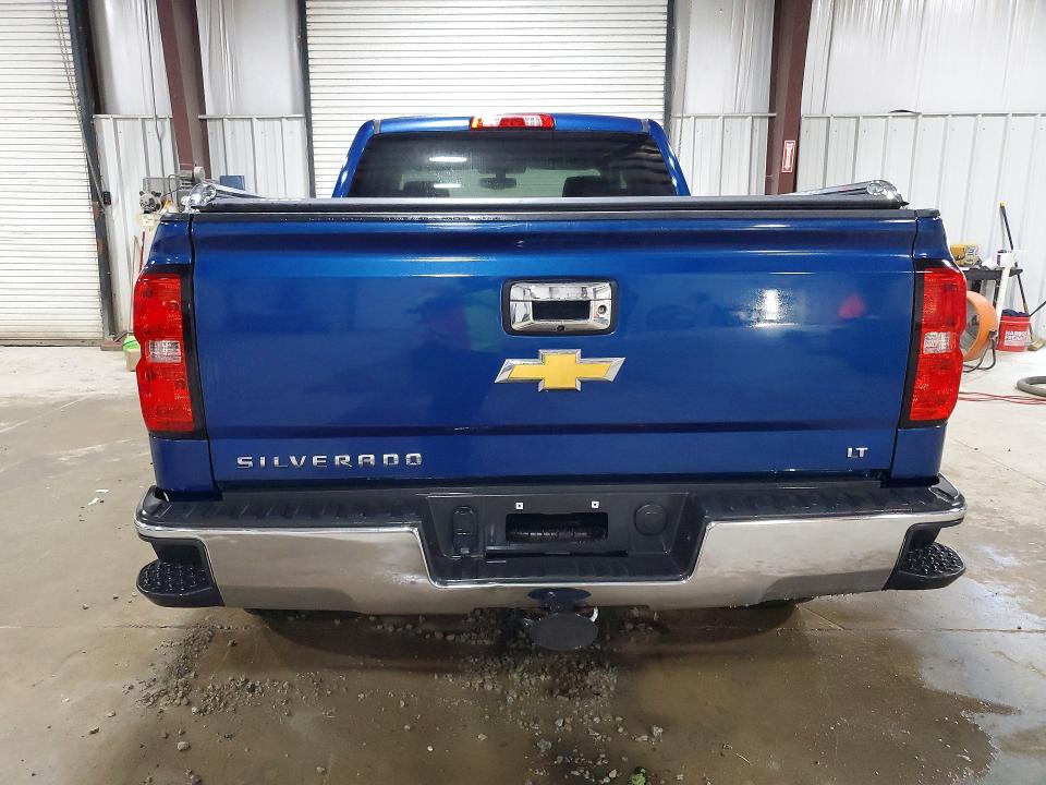 2017 Chevrolet Silverado მანქანა იყიდება აუქციონზე, vin: 1GCVKREC2HZ250466, აუქციონის ნომერი: 68744216