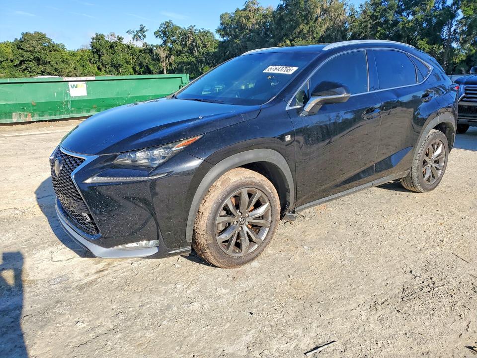 Продажа на аукционе авто 2017 Lexus Nx 200t, vin: JTJYARBZ8H2083285, номер лота: 67643766