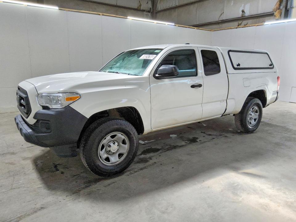2022 Toyota Tacoma მანქანა იყიდება აუქციონზე, vin: 3TYRX5GN8NT048338, აუქციონის ნომერი: 69024766