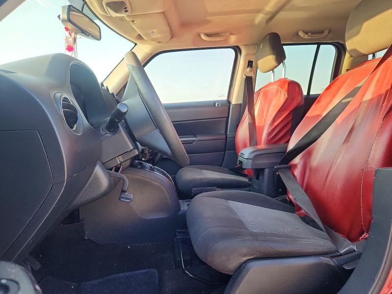 67147296 :رقم المزاد ، 1C4NJPBB3FD372170 vin ، 2015 Jeep Patriot مزاد بيع