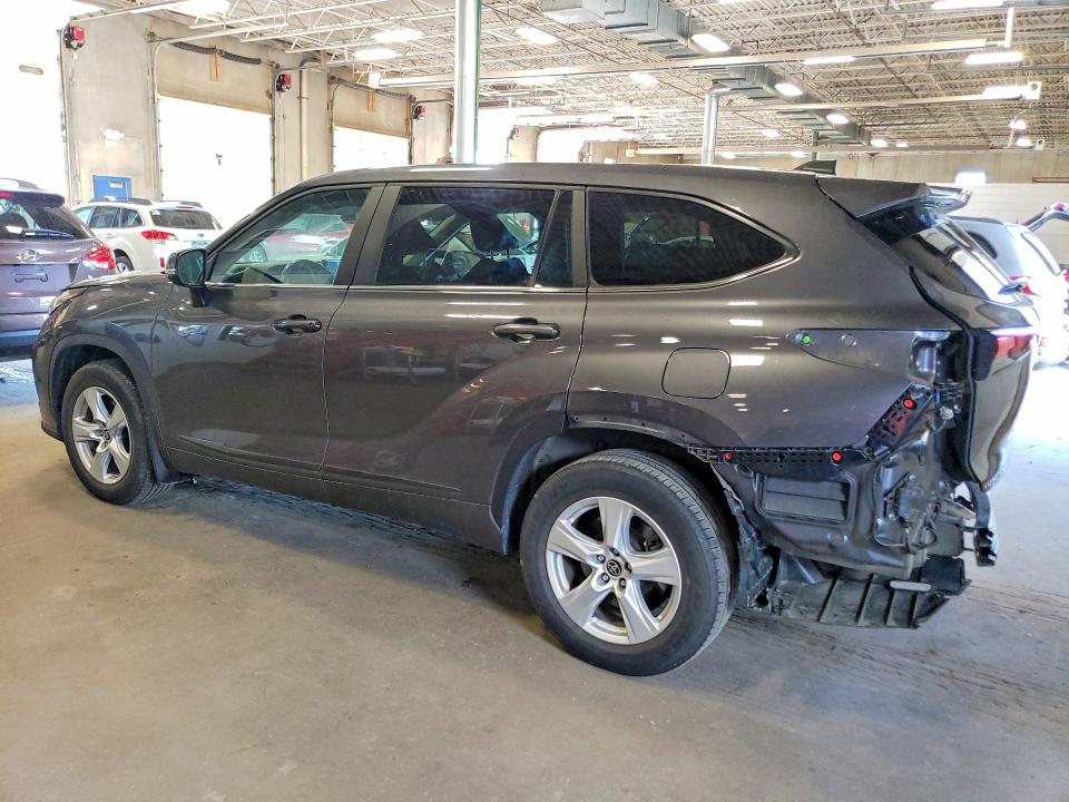 67420406 :رقم المزاد ، 5TDKDRAH9PS018459 vin ، 2023 Toyota Highlander مزاد بيع