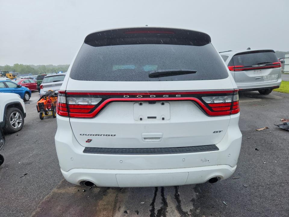 Продажа на аукционе авто 2026 Dodge Durango, vin: 1C4RDJDG6TC264982, номер лота: 67300336