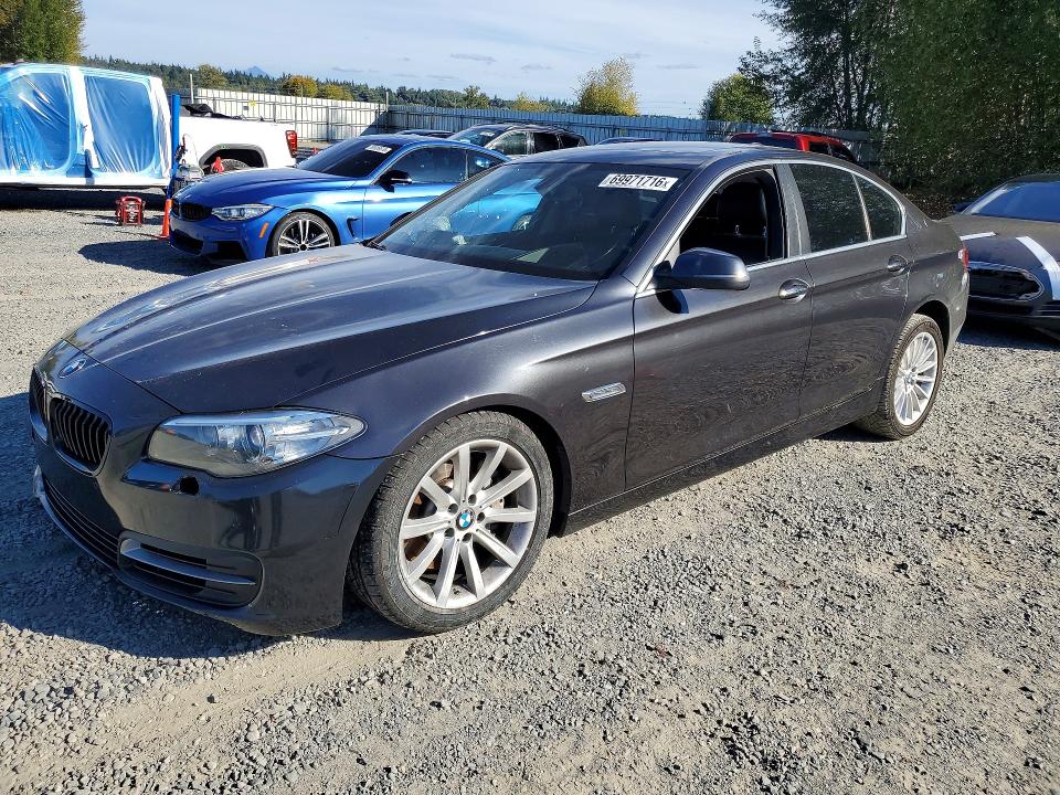 Продажа на аукционе авто 2014 Bmw 535, vin: WBA5B1C50ED482835, номер лота: 69971716