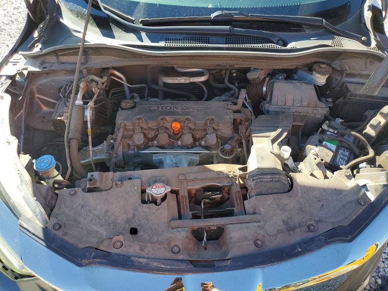 2022 Honda Hr-v მანქანა იყიდება აუქციონზე, vin: 3CZRU5H32NM711365, აუქციონის ნომერი: 68255896