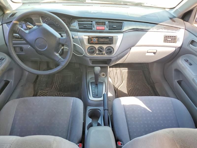 68215716 :رقم المزاد ، JA3AJ36E64U021387 vin ، 2004 Mitsubishi Lancer مزاد بيع
