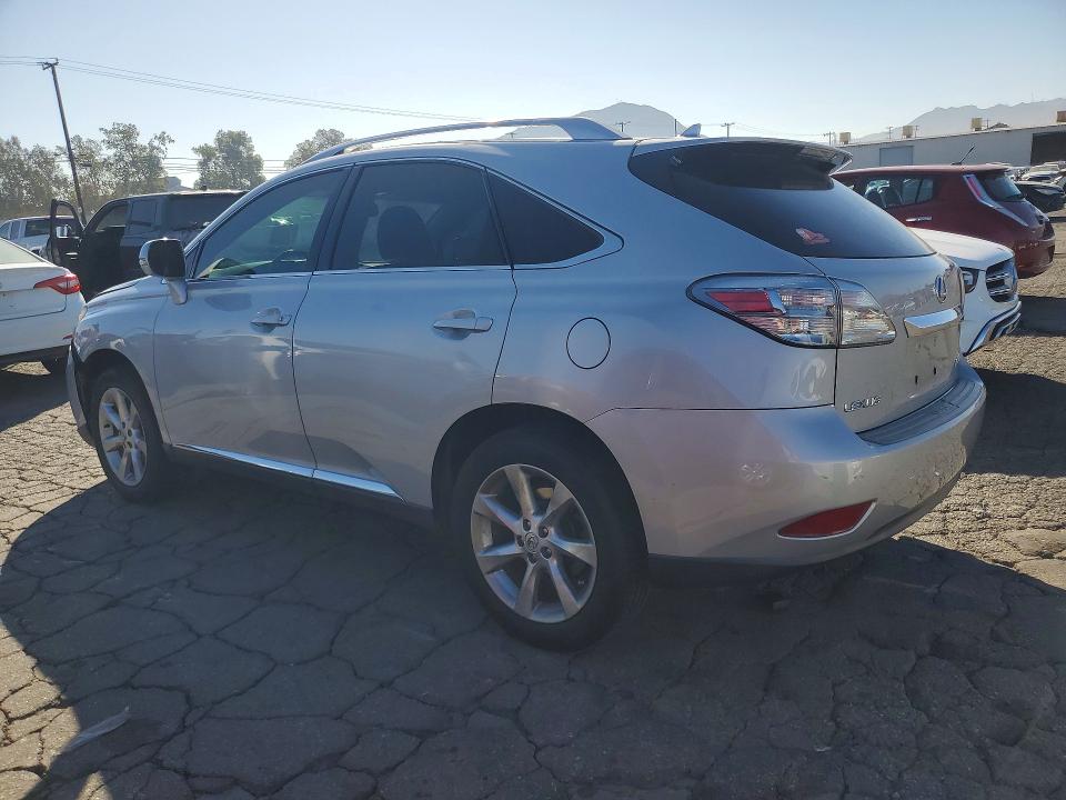 Aukcja sprzedaży 2010 Lexus Rx, vin: 2T2ZK1BA5AC005016, numer aukcji: 70168766
