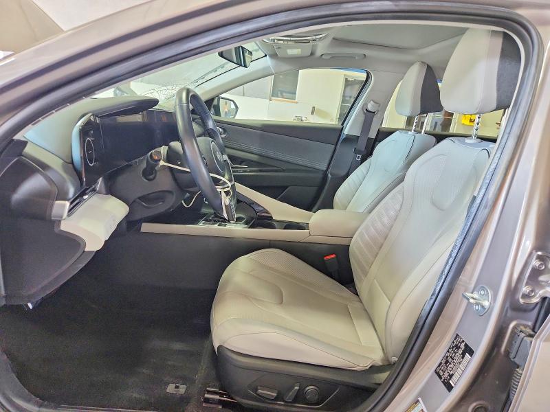 Продажа на аукционе авто 2023 Hyundai Elantra, vin: KMHLN4AJ4PU081015, номер лота: 67026756