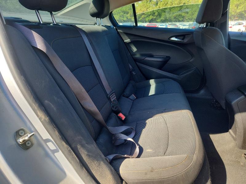 Продажа на аукционе авто 2017 Chevrolet Cruze, vin: 1G1BC5SM6H7124086, номер лота: 71022246