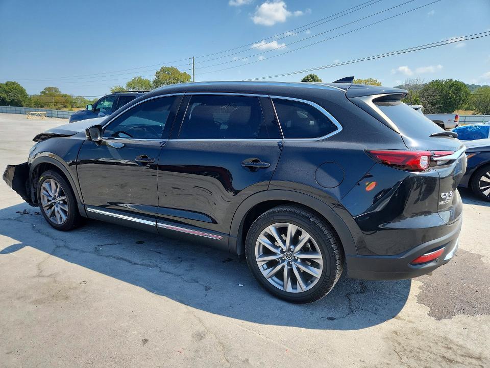 2022 Mazda Cx-9 მანქანა იყიდება აუქციონზე, vin: JM3TCBDY8N0607147, აუქციონის ნომერი: 69008676