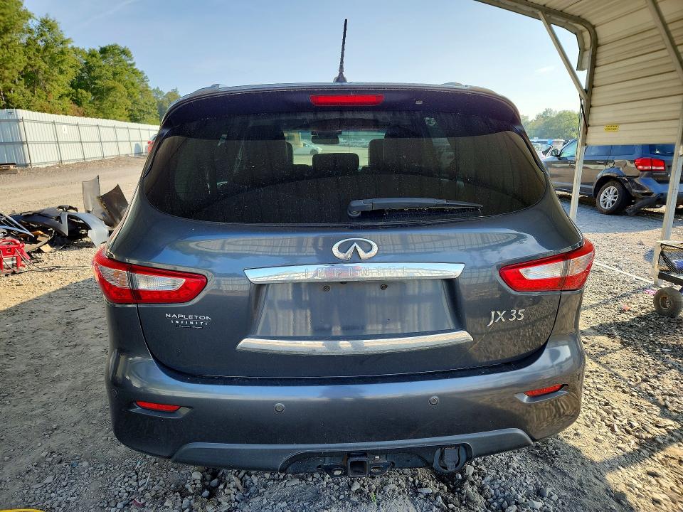 69855666 :رقم المزاد ، 5N1AL0MNXDC300825 vin ، 2013 Infiniti Jx35 مزاد بيع