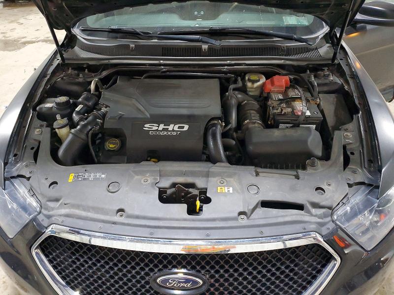 68110206 :رقم المزاد ، 1FAHP2KT6FG169477 vin ، 2015 Ford Taurus مزاد بيع