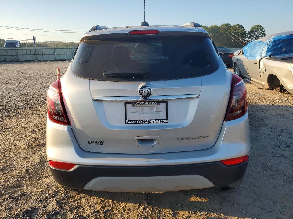 2019 Buick Encore მანქანა იყიდება აუქციონზე, vin: KL4CJASB7KB885491, აუქციონის ნომერი: 69119166