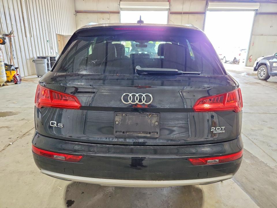 Продажа на аукционе авто 2018 Audi Q5, vin: WA1BNAFY6J2023375, номер лота: 69606896