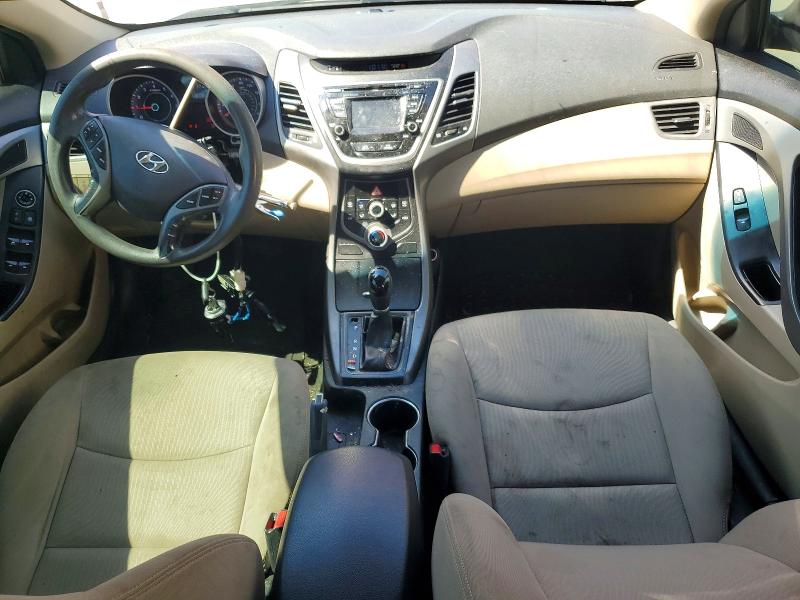Продажа на аукционе авто 2015 Hyundai Elantra, vin: KMHDH4AE6FU457274, номер лота: 71099666