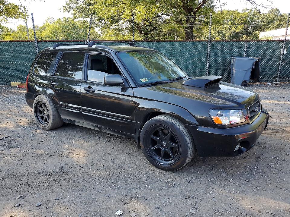 2004 Subaru Forester მანქანა იყიდება აუქციონზე, vin: JF1SG69684H732789, აუქციონის ნომერი: 68304886