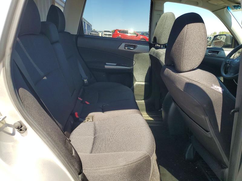 2011 Subaru Forester მანქანა იყიდება აუქციონზე, vin: JF2SHADC6BH745370, აუქციონის ნომერი: 68012996
