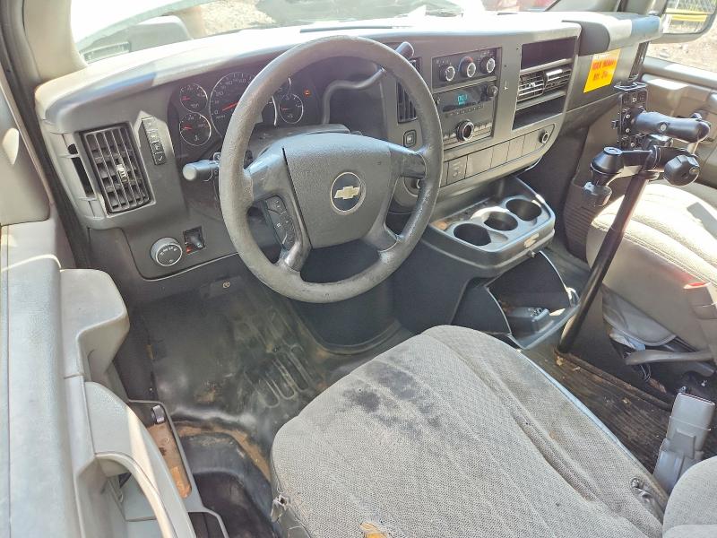 Auction sale of the 2009 Chevrolet Express G2500, vin: 1GCGG25C191179830, lot number: 67735146
