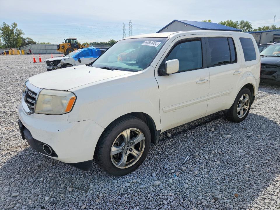 Продаж на аукціоні авто 2012 Honda Pilot, vin: 5FNYF4H46CB067434, номер лоту: 67861386