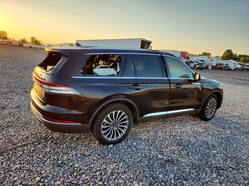 Aukcja sprzedaży 2023 Lincoln Aviator, vin: 5LM5J6XC0PGL16952, numer aukcji: 67314166