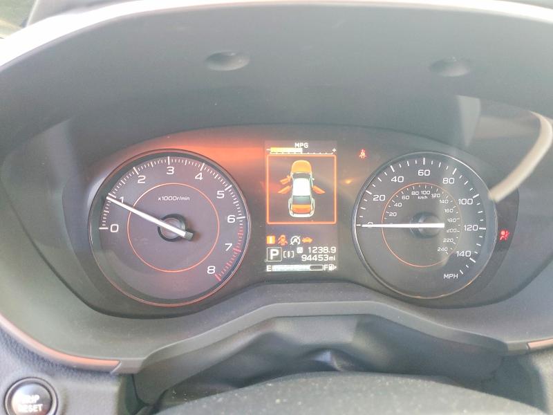 68487846 :رقم المزاد ، JF2GTAPC2M8385033 vin ، 2021 Subaru Crosstrek مزاد بيع