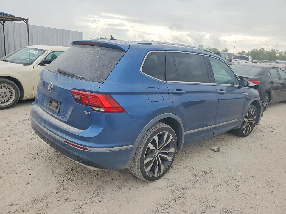 Aukcja sprzedaży 2018 Volkswagen Tiguan, vin: 3VV5B7AX8JM218403, numer aukcji: 70920836