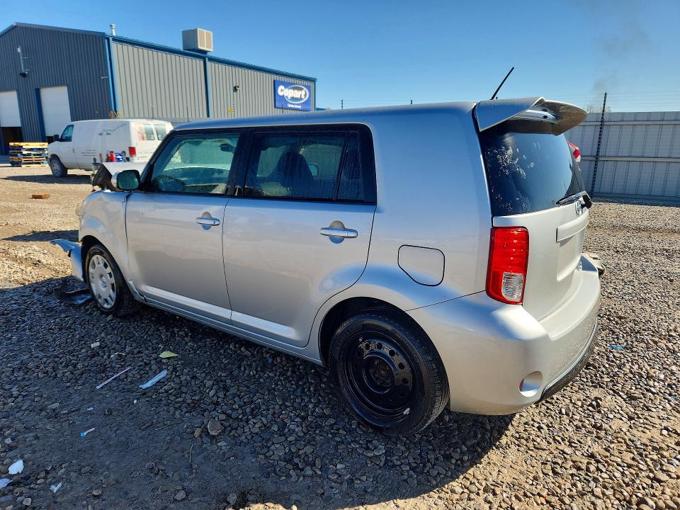 2015 Scion Xb მანქანა იყიდება აუქციონზე, vin: JTLZE4FE5FJ071947, აუქციონის ნომერი: 69448276