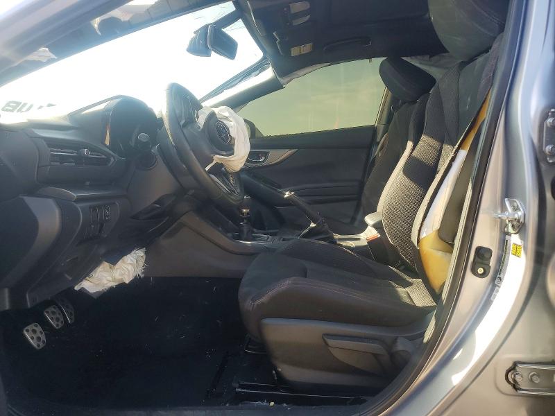 Продажа на аукционе авто 2023 Subaru Wrx, vin: JF1VBAF68P9824616, номер лота: 70622026